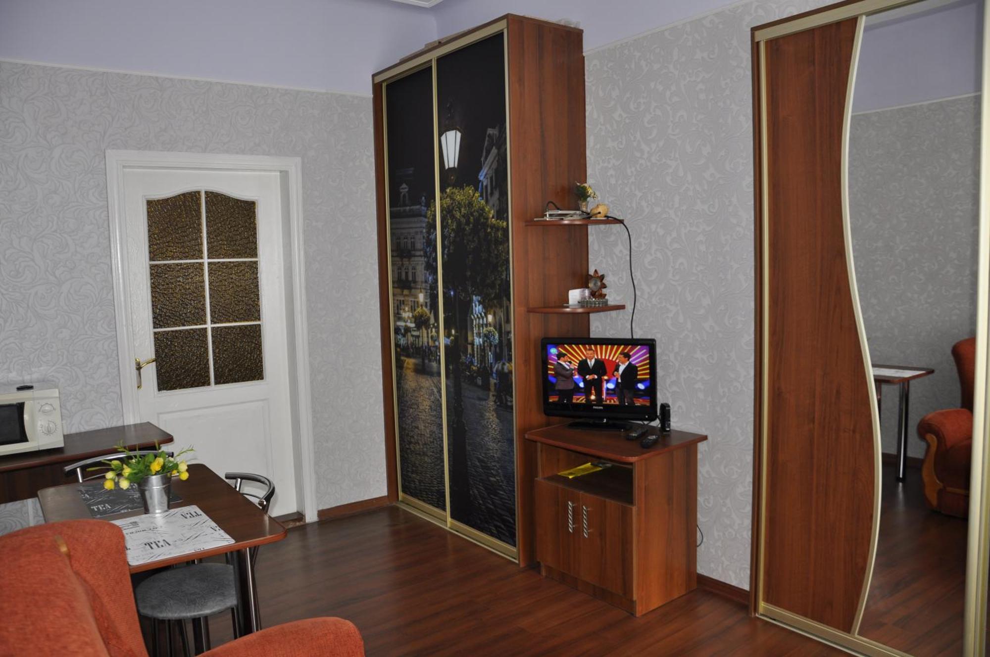 Apartments Near Rynok Square On Staroyevreyska And Fedorova Streets Lwów Zewnętrze zdjęcie