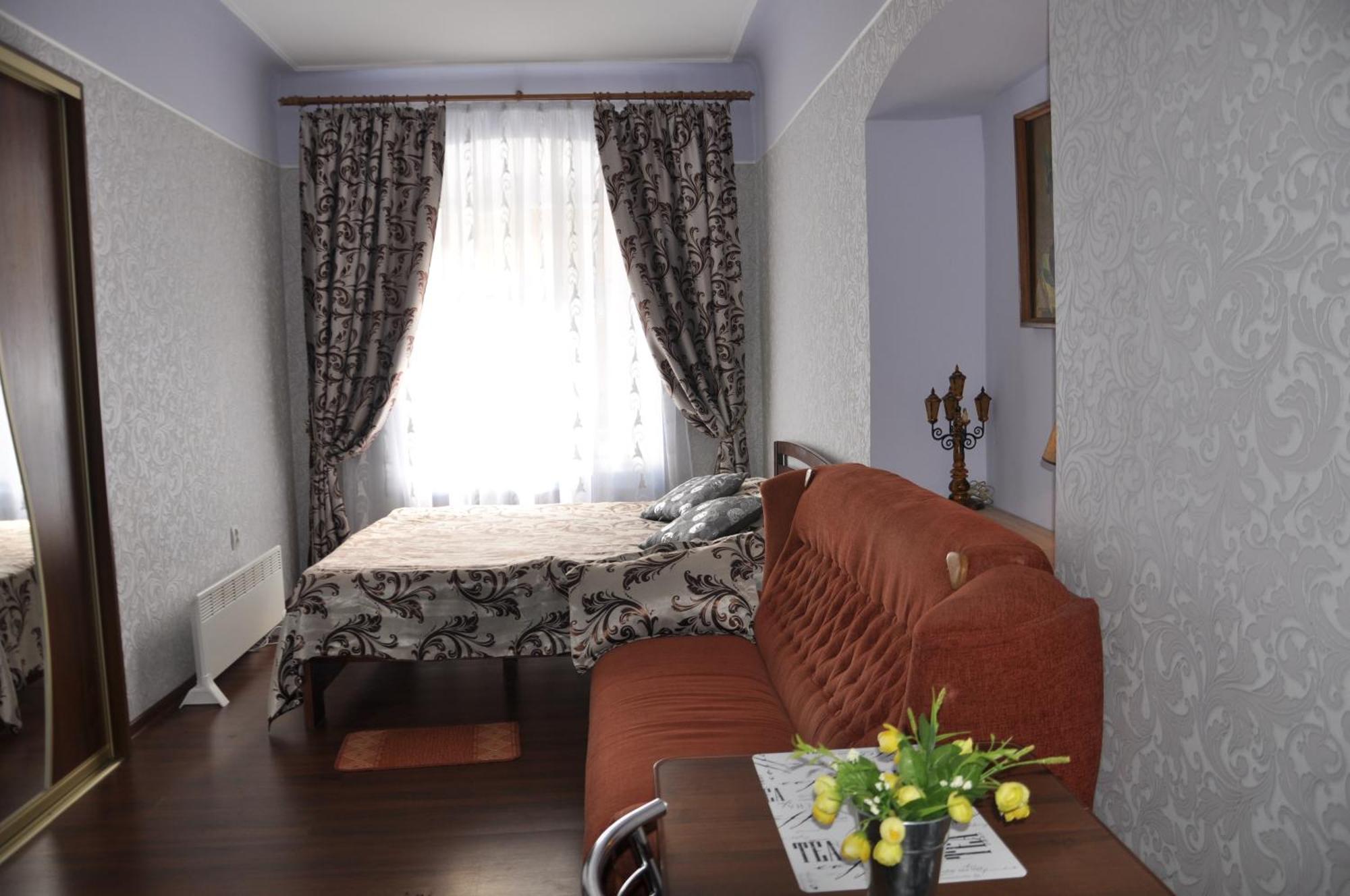 Apartments Near Rynok Square On Staroyevreyska And Fedorova Streets Lwów Zewnętrze zdjęcie