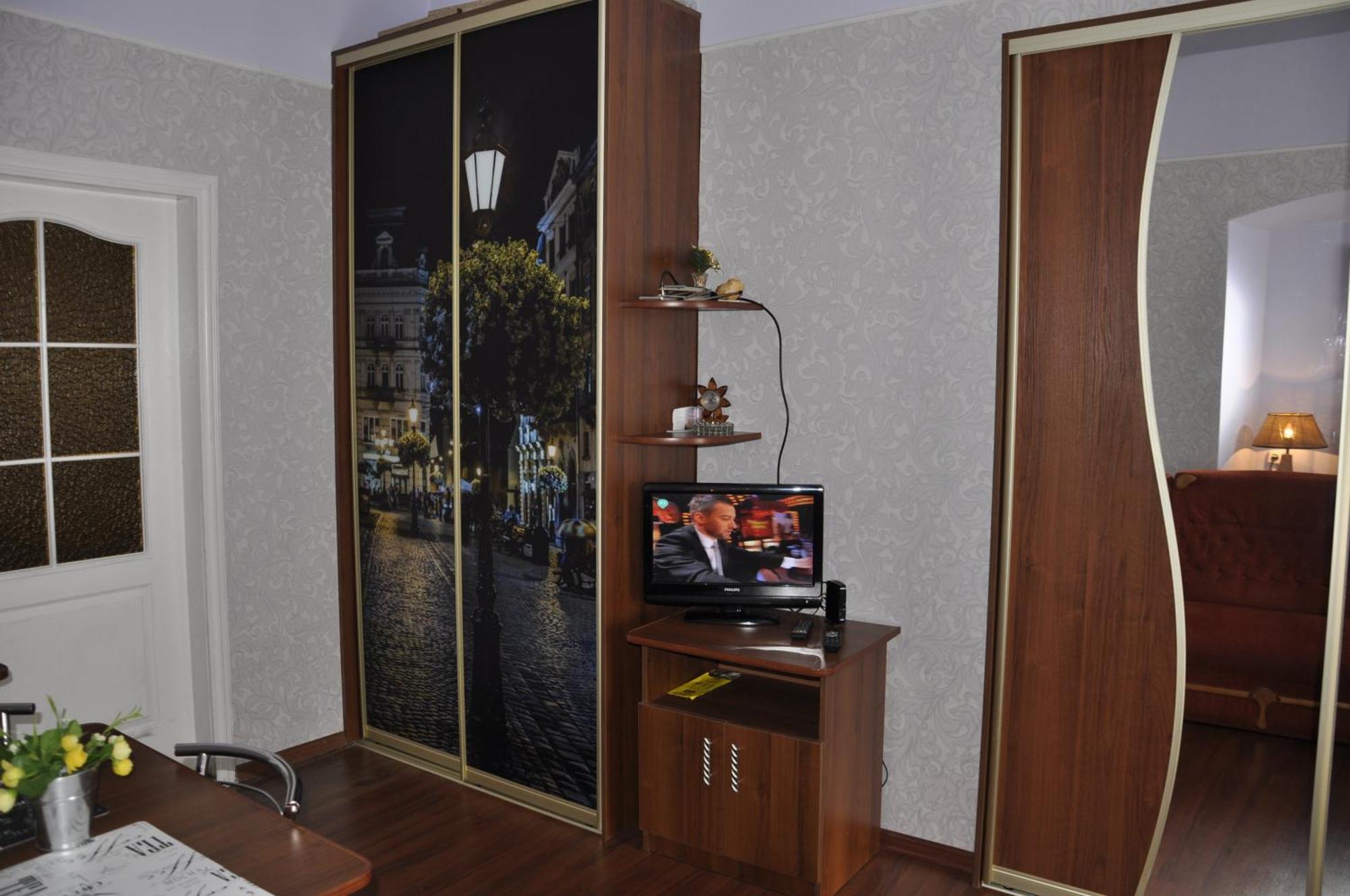 Apartments Near Rynok Square On Staroyevreyska And Fedorova Streets Lwów Zewnętrze zdjęcie