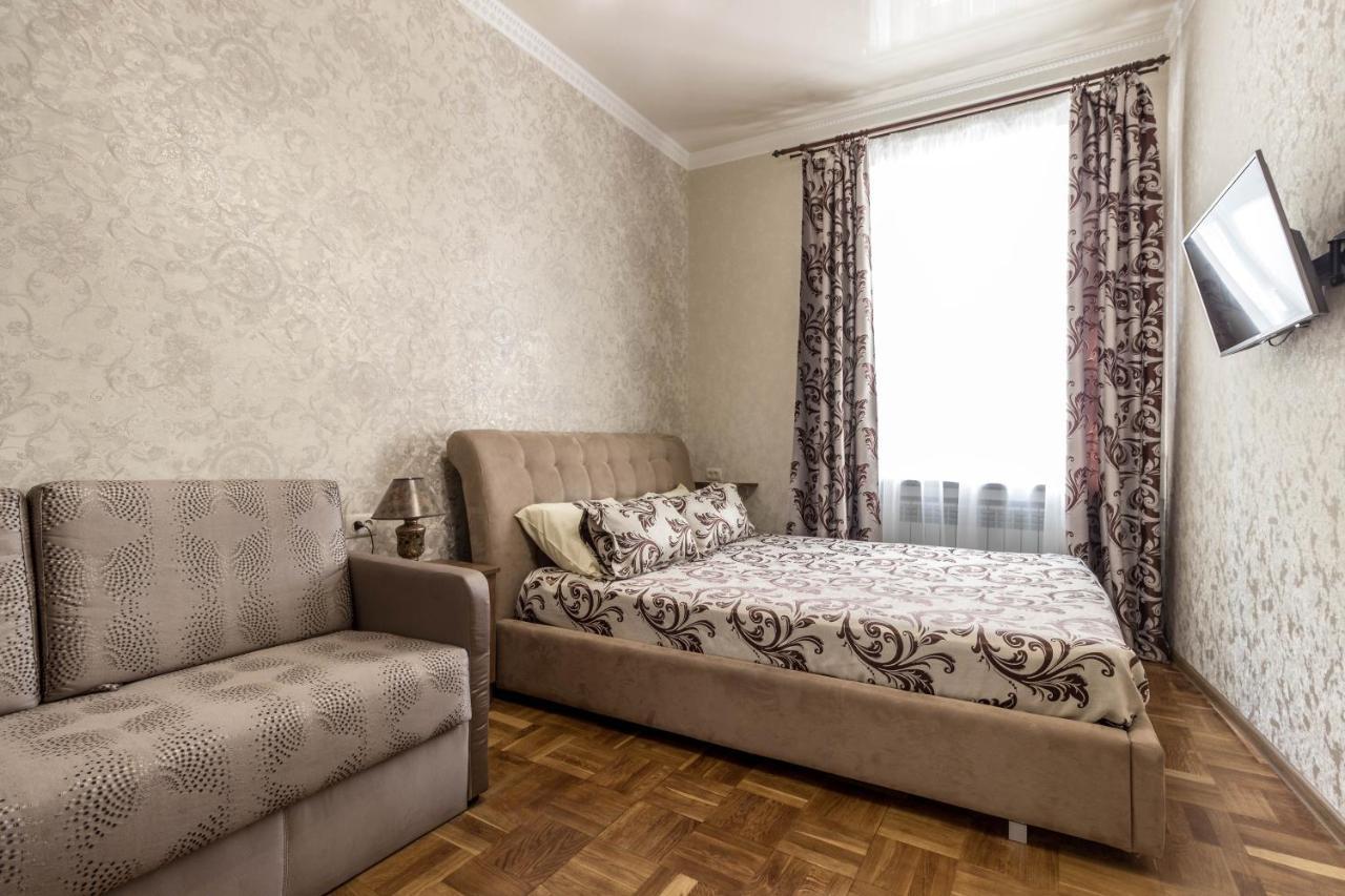 Apartments Near Rynok Square On Staroyevreyska And Fedorova Streets Lwów Zewnętrze zdjęcie